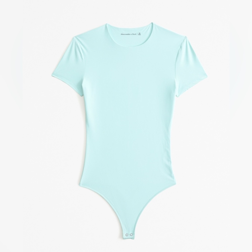 Abercrombie & Fitch Mint Bodysuit